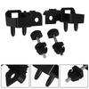 4Pcs Hood Bumper Stopper Bracket For Ford Fusion MKZ 2013-2020 Left&Right Side