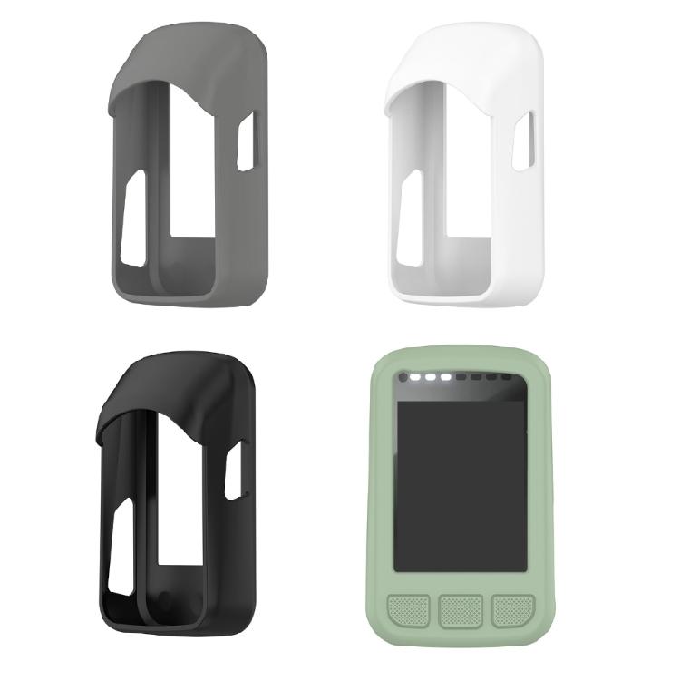 Impact Resistant Silicone Guard Long Distances Ridings Protective Case Cycling Device Covers for ELEMNT BOLT V2