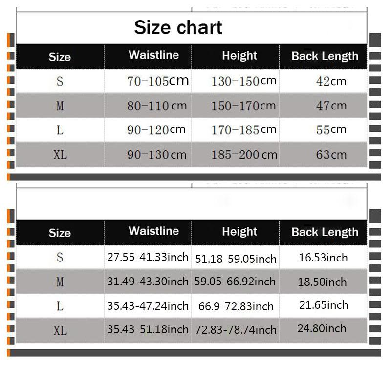 New Body Back Protector Motorbike ATV Motocross Vest Armor Safty Clothing Skateboard Snowboard Roller Skating Protection