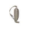 Burberry Shield Adjustable Mesh Shoulder Strap Zipper Closure Lambskin Messenger Bag Medium Women bags Mist 80874731