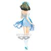 Figurine The Idolmaster Cinderella Girls Espresto Kaede Takagaki Dressy and Snow Makeup Ver. Figure 22cm - - - Ocio Stock