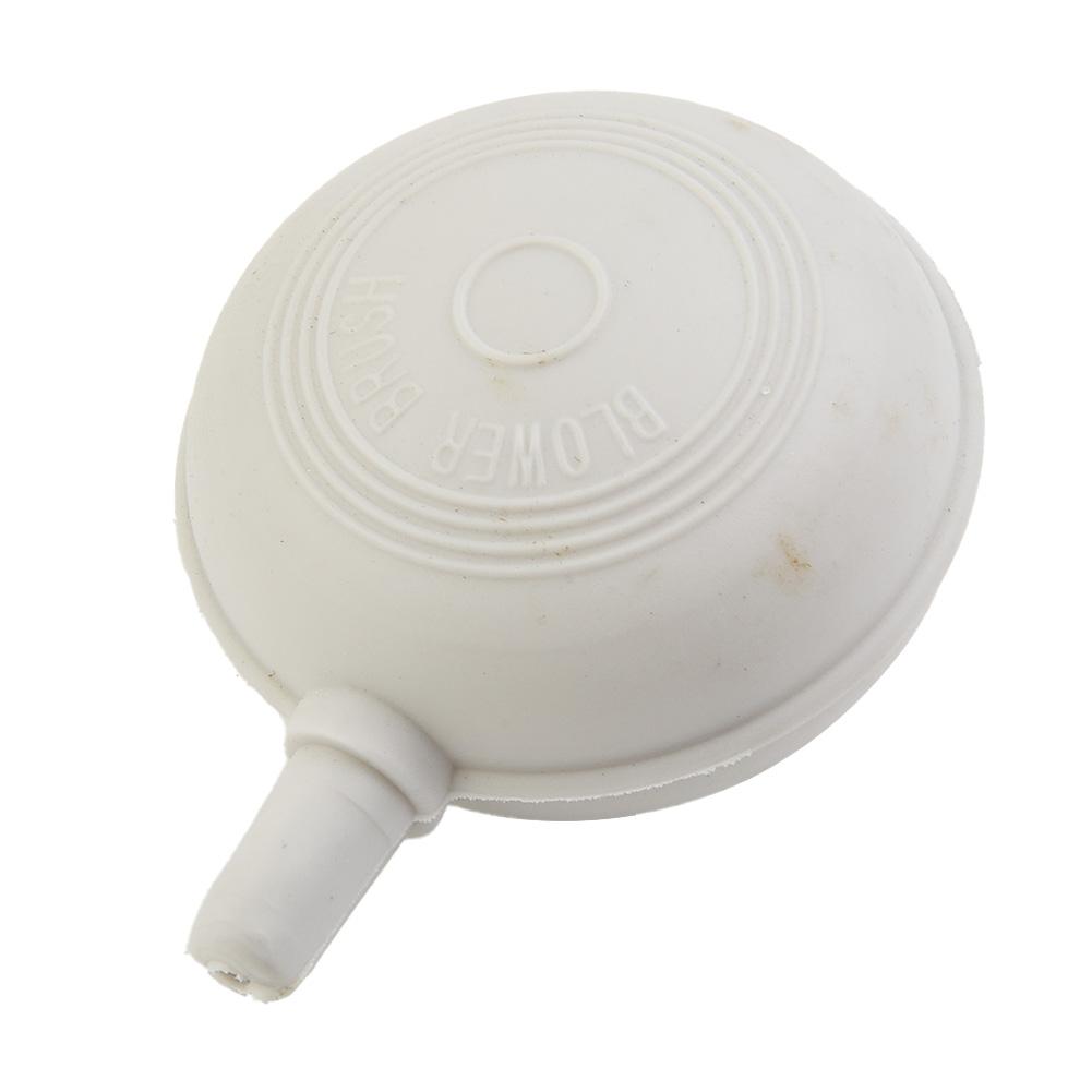 4.33*1.96Inch Air Blower Brush Air Blower Brush Black White