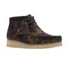 Clarks Originals Mens Wallabee Calf Suede Boots