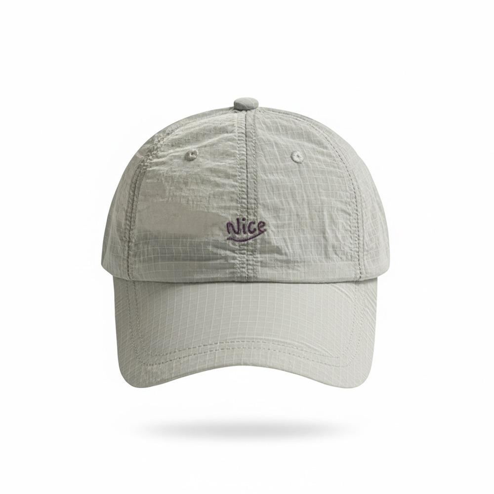 Breathable Baseball Cap Quick-drying Summer Cap New Sports Running Cap Men Women