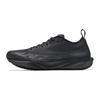 Velocidade Confortável Moda Absorção de Choque Resistente ao Desgaste Cano Baixo Casual Tênis de Corrida Masculino Tênis Básico-Preto 912615570-7