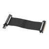 Extension Cable PCIE 16X Riser Expander for Graphics Card Vertical Installation Wth LED