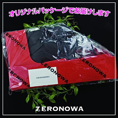 ZERONOWA Flat Cone Court Marker, Corner Marker for Straight and Right Angle Court Lines (Red)