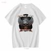 Primal Fear Metal Commando Schweres Band T-Shirt vintage gewaschen Leicht atmungsaktiv Mann Lässig Dehnbar Unisex Bequem