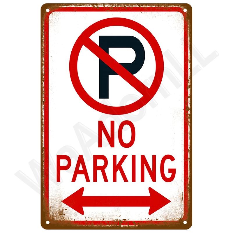 Vintage Metal Signs Retro Wall Art Bar Accessories Tin Sign Home Decor Mancave Luxury Room Plates Posters