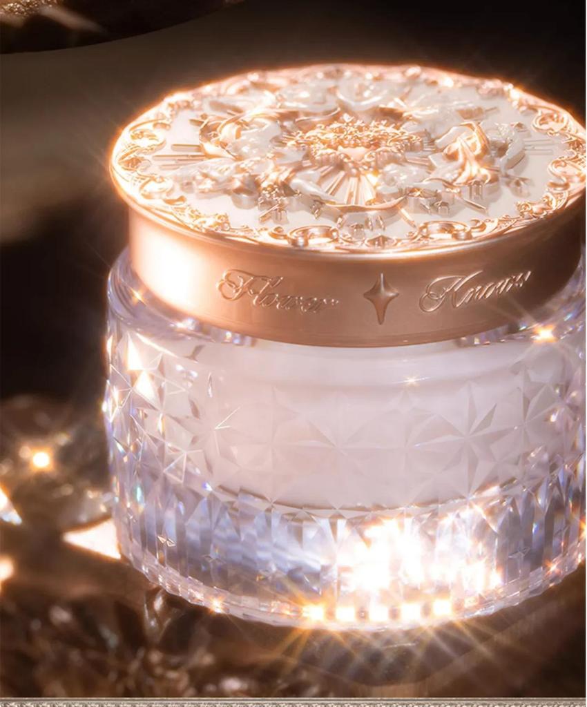 Flower Knows Little Angel Collection Dewy Hydrating Primer 50g Essence Water Gel Long-lasting Concealed Pores with Matte Finish