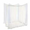 Breathable Mesh Mosquito Canopy Net Square Shape Insect Proof Mosquito Net  Bedroom Use