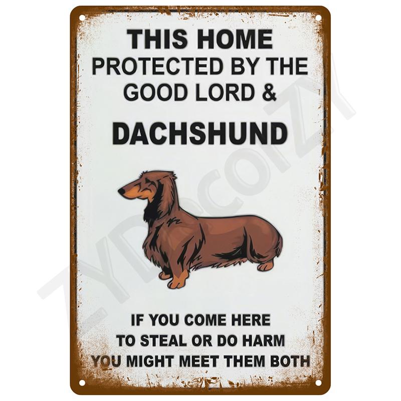 Retro Tin Sign Vintage Metal Signs Plates Posters House Interior Bathroom Wall Art Mural Aesthetic Room Home Decor Decorations