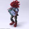 Final Fantasy IX Bring Arts Kuja Salamander PVC Painted Movable Figure &