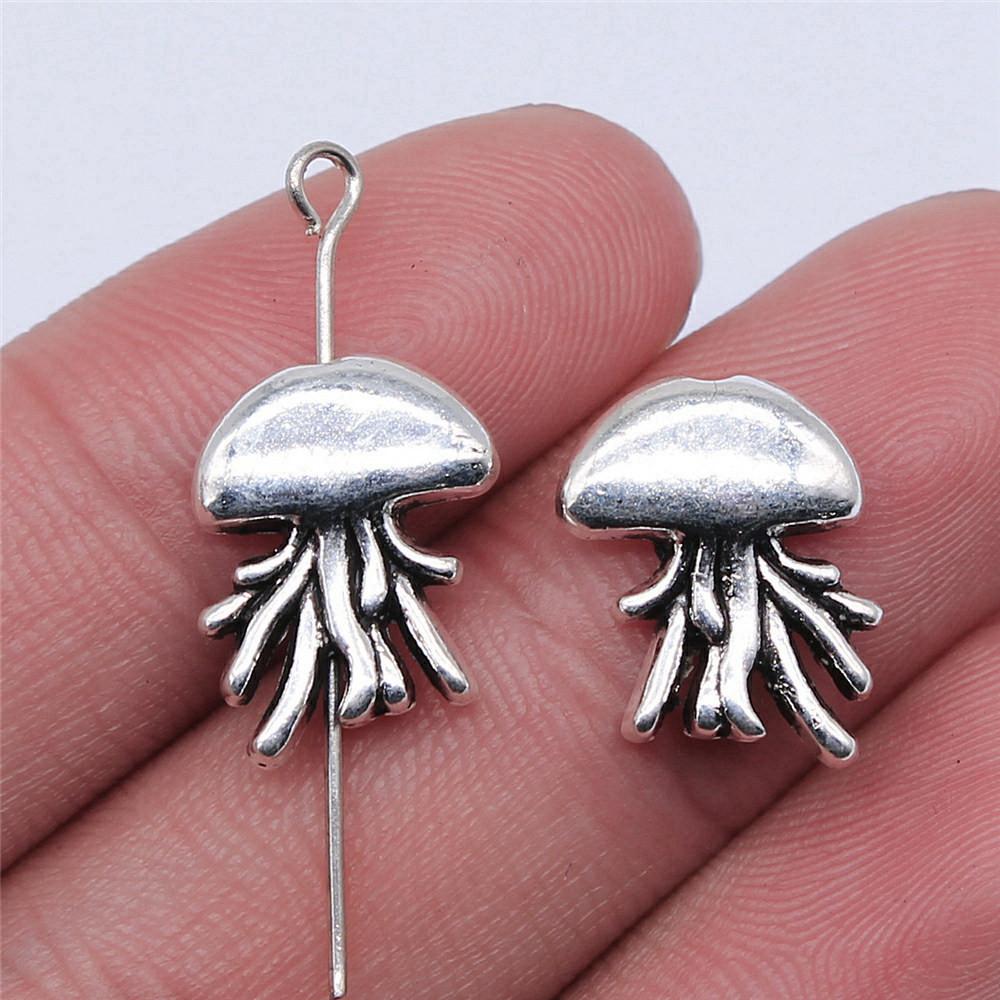 Animal Small Hole Beads Spacer Accessories Parts Ladies' Jewellery Massive Trend Gifts For