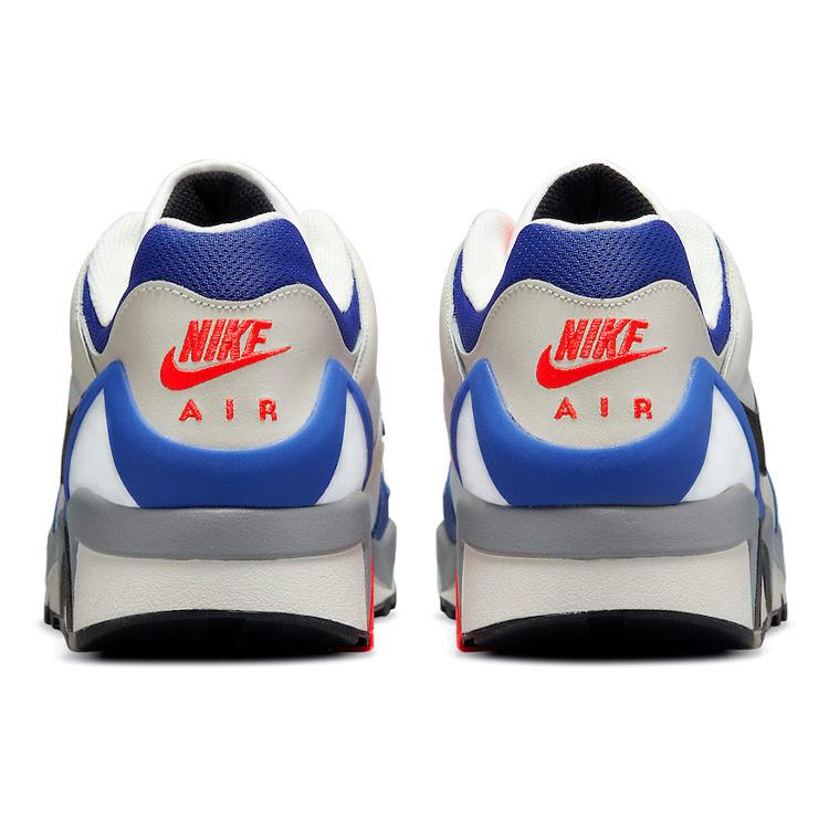 Nike Air Structure Triax 91 Violet White