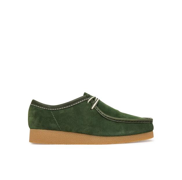 Полуботинки Clarks Wallabee EVO EU 41