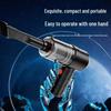 Dual-Use Portable Wireless Car Vacuum: Strong Suction & Blow