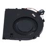 Laptop CPU Cooling Fan Replacement for Dell Inspiron 15 7560 7572 Aluminum Alloy Low Noise CPU Fan