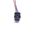 Camshaft Position Sensor Plug Pigtail Connector Wire For Chevrolet Aveo Aveo5 Cruze Sonic Pontiac G3 1.6L 1.8L 55565708