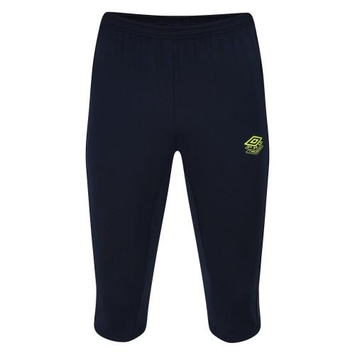 Umbro Mens Premier Pro 5/8 Training Jogging Bottoms