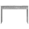 Piano Stand Concrete Grey 100 x 32 x 64 cm Particleboard