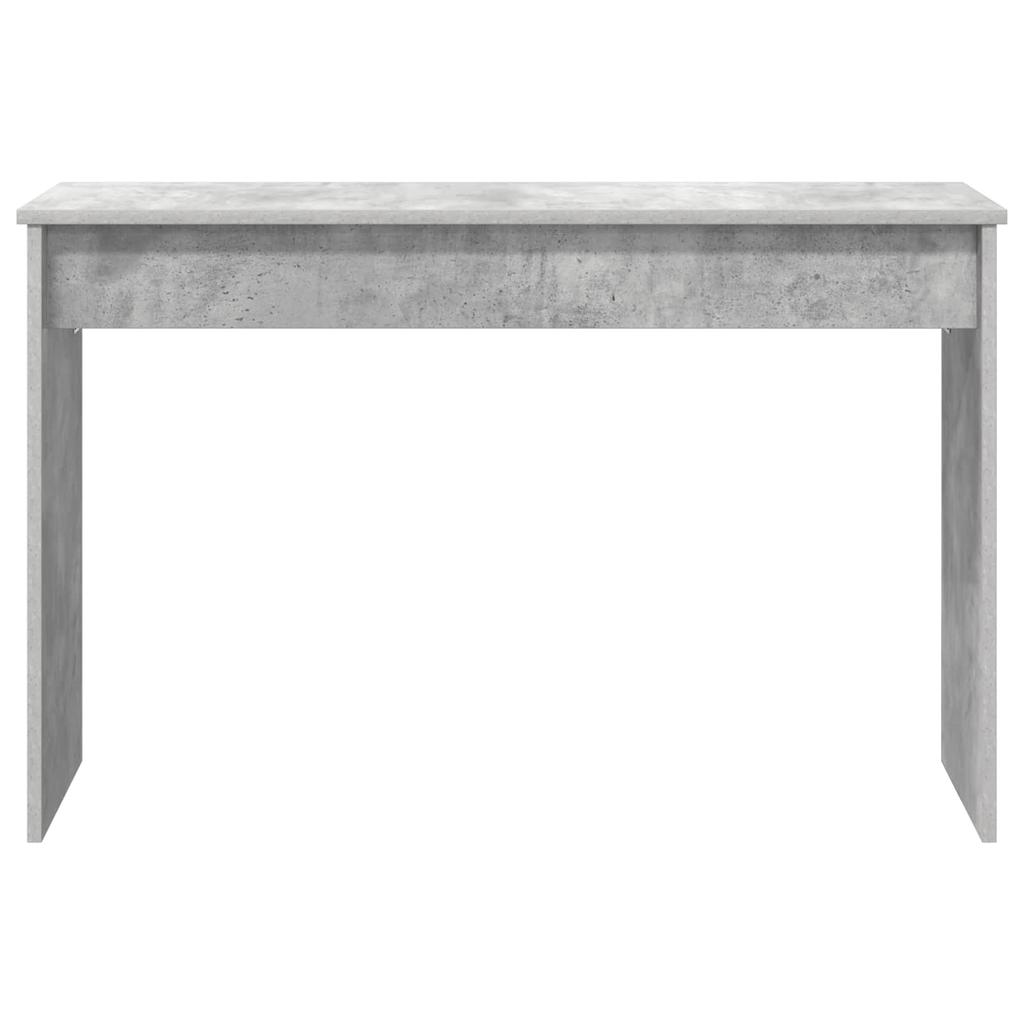 Piano Stand Concrete Grey 100 x 32 x 64 cm Particleboard
