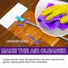 Multi Purpose Cleaner, 2 Times Concentrated, Lavender Scent, Floor Cleaner, Powerful Stain Removal, Easy ,100ML