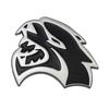 3D Metal Car Side Fender Trunk Emblem Badge Stickers Car Rear Door Logo Decals Exterior Accessories