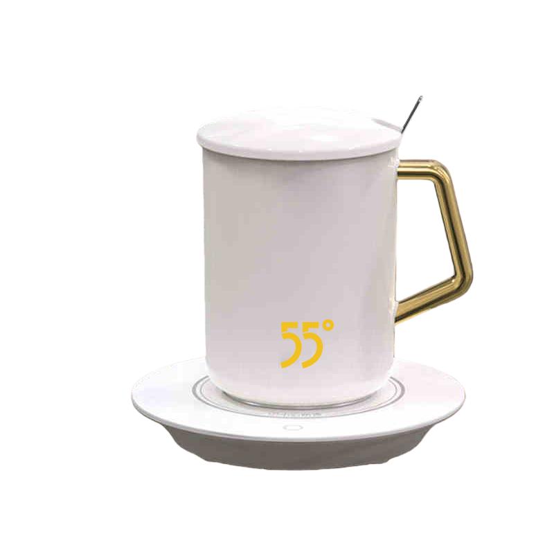 Redpa YM400 Smart Heated Ceramic Mug Set