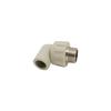 Idmar kolano pp-r 25x3/4" gwint zewnętrzny