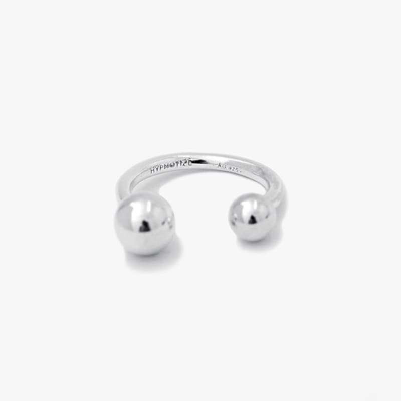 HYPNOTIZE UNBALANCED BALL PIERCING RING_S