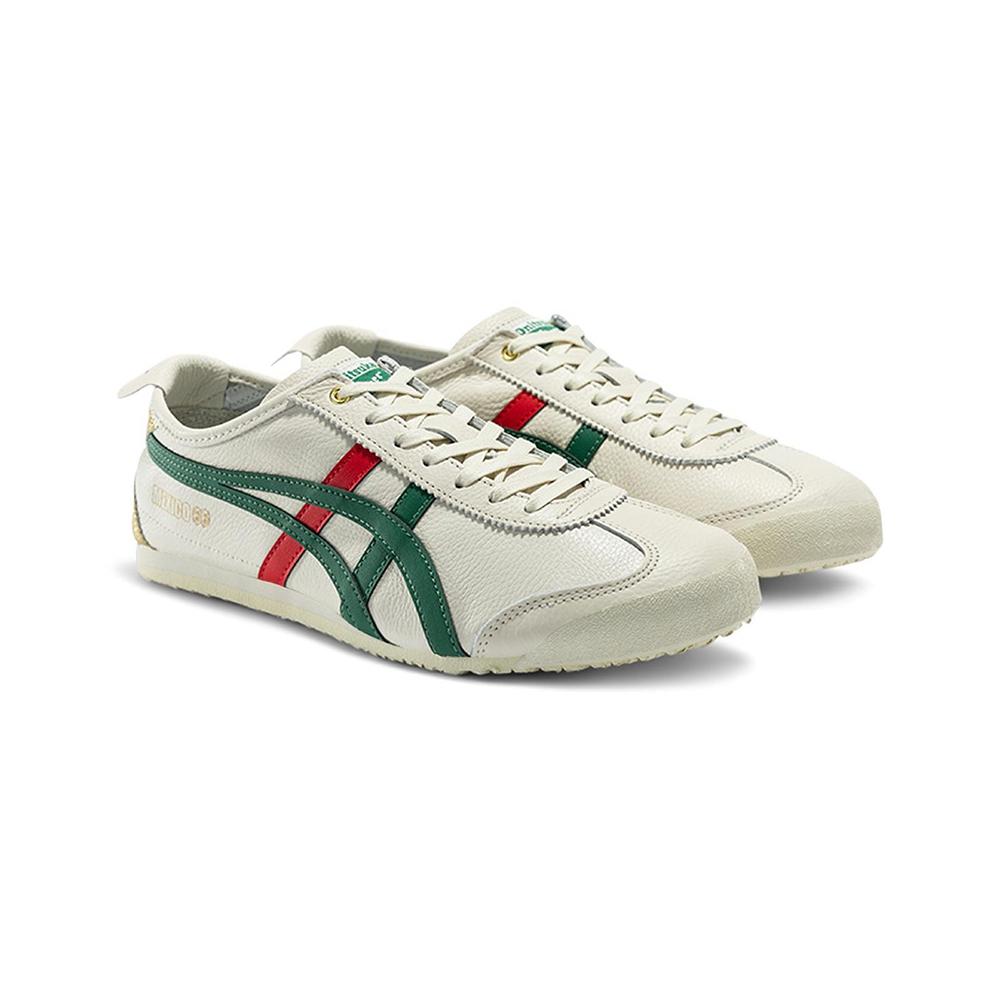 ONITSUKA TIGER Mexico 66 Birch Kale Sneakers Unisex Crema 1183B511-200
