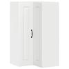 Dishwasher Front Kalmar White 57 X 57 X 100 Cm Wood Based Material
