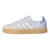adidas  Sambae Halo Blue Spark Metallic Women Sneakers Purple Off-White IG1953