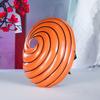 Ninja Spiral Afei Resin Mask Tiger Skin Mask Resin Crafts Cos Props and Movie Masks