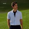 EMZ Men's Modal Blend Short Sleeve Shirt