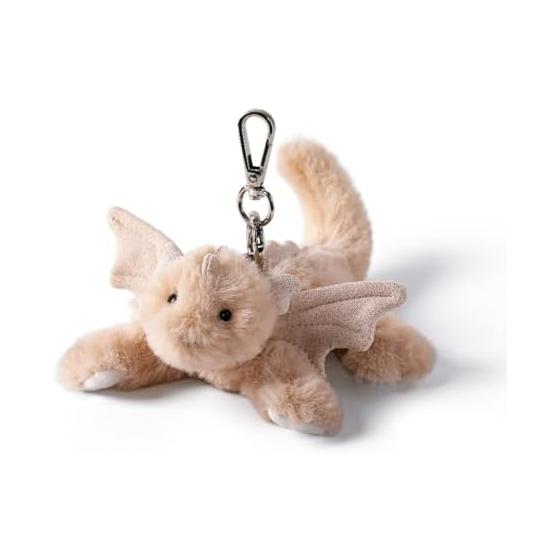 Lunaire Dragon Charm Dragon Beige Keychain MC600140