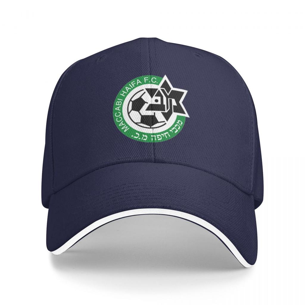 Maccabi Haifa Baseball Cap cute hard hat Unisexs Tennis Women's