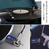 Alioay stylus force meter for record LP high precision stylus force measures stylus force in increments up to comes with leather case players, audio,