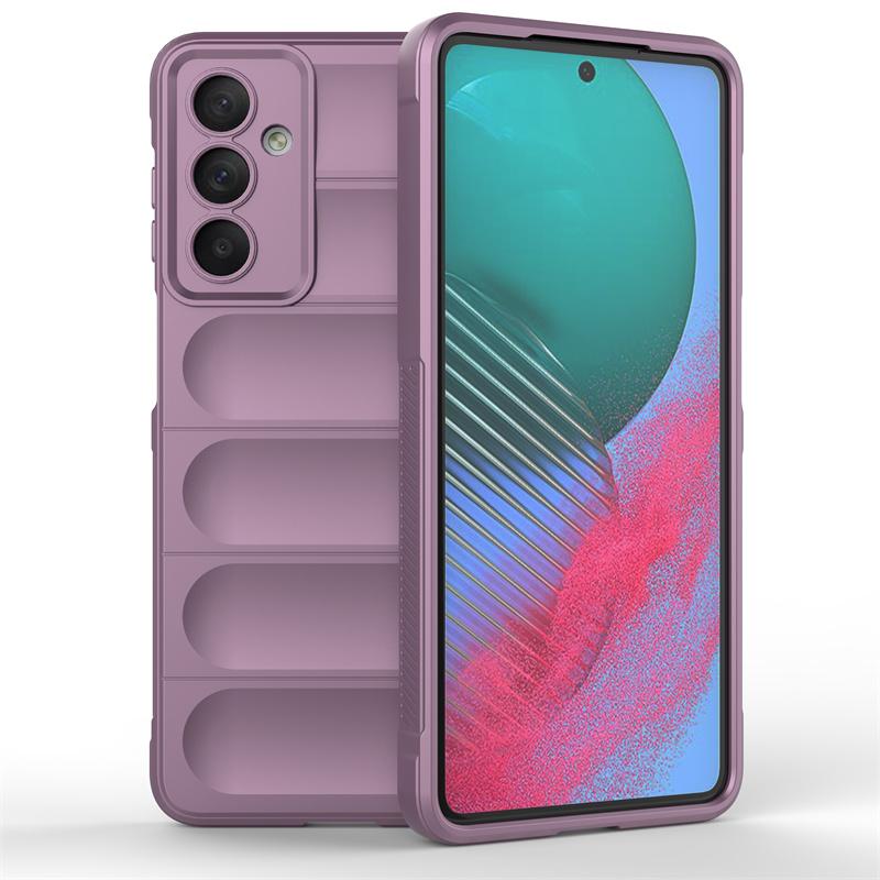 For Cover Samsung Galaxy M54 Case Samsung Galaxy M54 Capa Anti-drop Phone Back Bumper Soft TPU Shockproof For Fundas Samsung M54