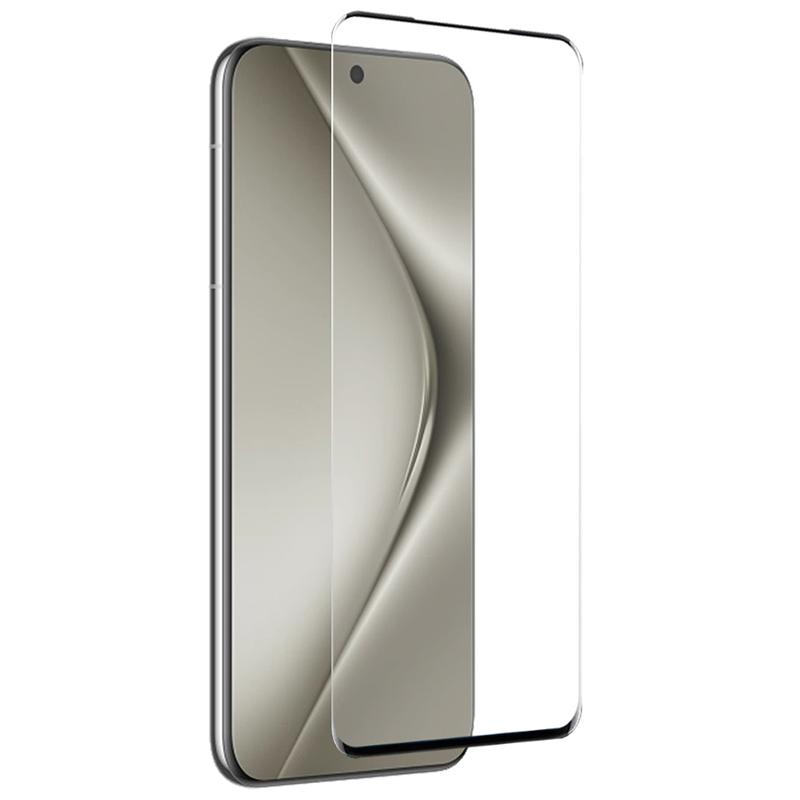 

NORTHJO A+ For Huawei Pura 70 Pro/Pura 70 Pro+ Screen Protector 3D Curved HD Tempered Glass Film Black