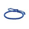 Stylish Braided Friendship Bracelets Exquisite Vintage Style Braided Bracelets Beautiful Woven Wrist Chain Accessory