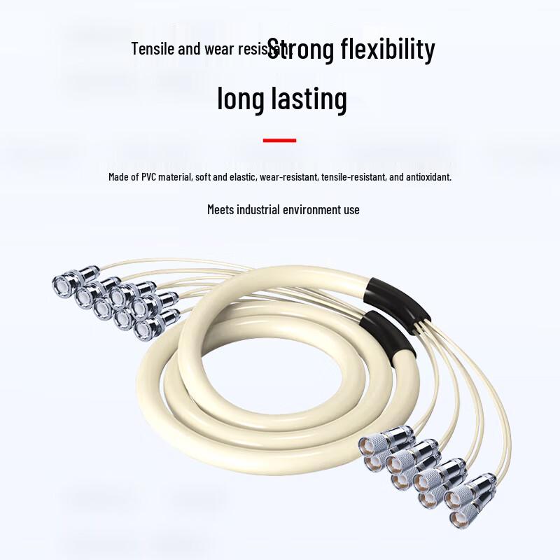 BYNET2M BNC-L9 E1 Coaxial Patch Cord