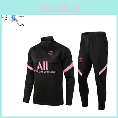 חליפת אימונים חדשה של פריז מסי לכדורגל - חולצות בית וחוץ של מנצ'סטר סיטי ליברפול זמינה למשלוח מיידי