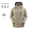 Women's Spring & Autumn Outdoor Windproof Waterproof Jacket 