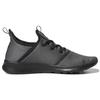 Adidas Neo Cloudfoam Pure Non-Slip Breathable Sports Shoes Women Sneakers Black Gray B42178