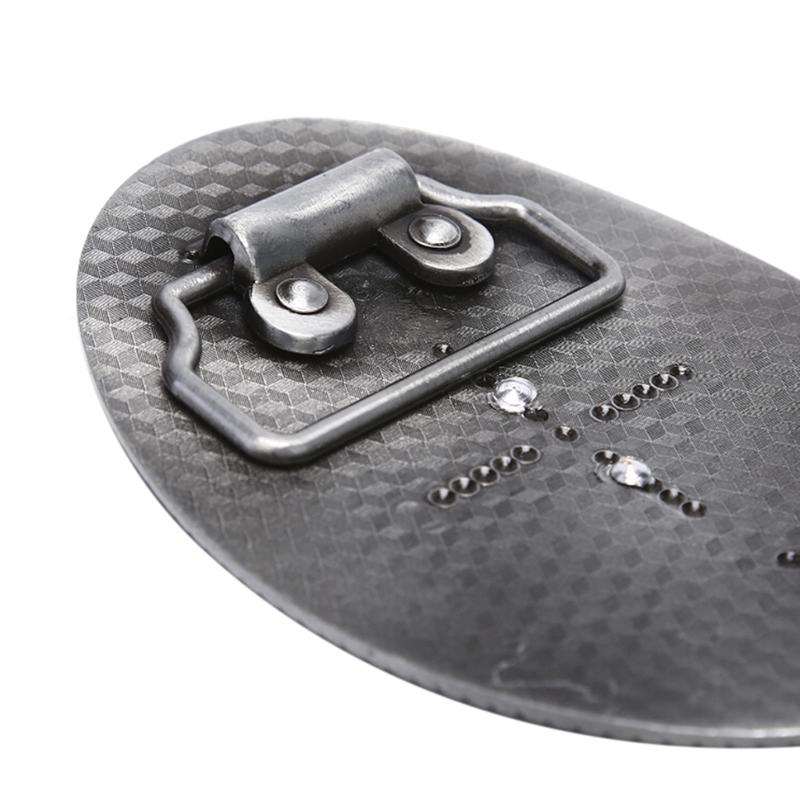 Vintage Eagle Metal Alloy Belt Buckles Unisex Western Buckle Cowboys Cowgirls