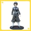 @ Anime Demon Slayer Kimetsu no Yaiba Figure Nezuko Tanjirou Mitsuri Shinobu Zenitsu Kyoujurou Action Figural Model Toy Gifts
