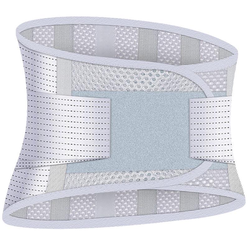 

Steel Plate Lumbar Support Belt: Waist Support & Injury Fixation for Sports Fitness Large