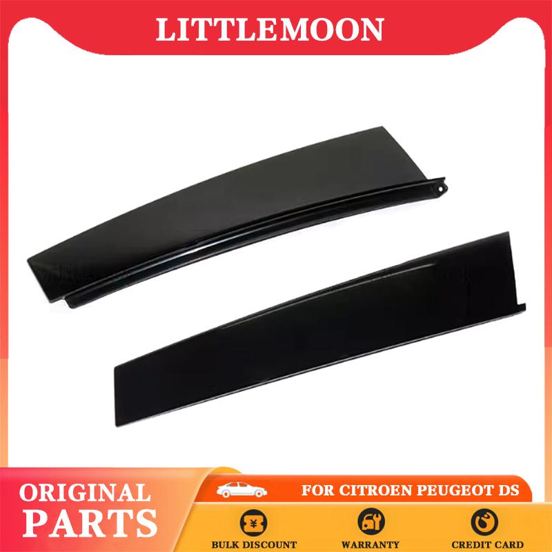 Littlemoon door trim panel B-pillar trim panel for Peugeot 308 408 T9 Front Left